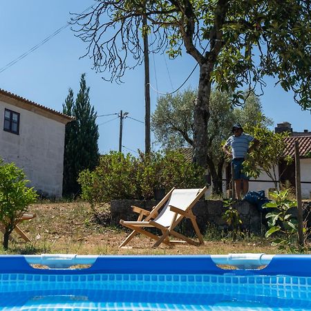 منزل الضيف سيلوريكو دي باستو  في Casa Lavoura Em Requeixo المظهر الخارجي الصورة