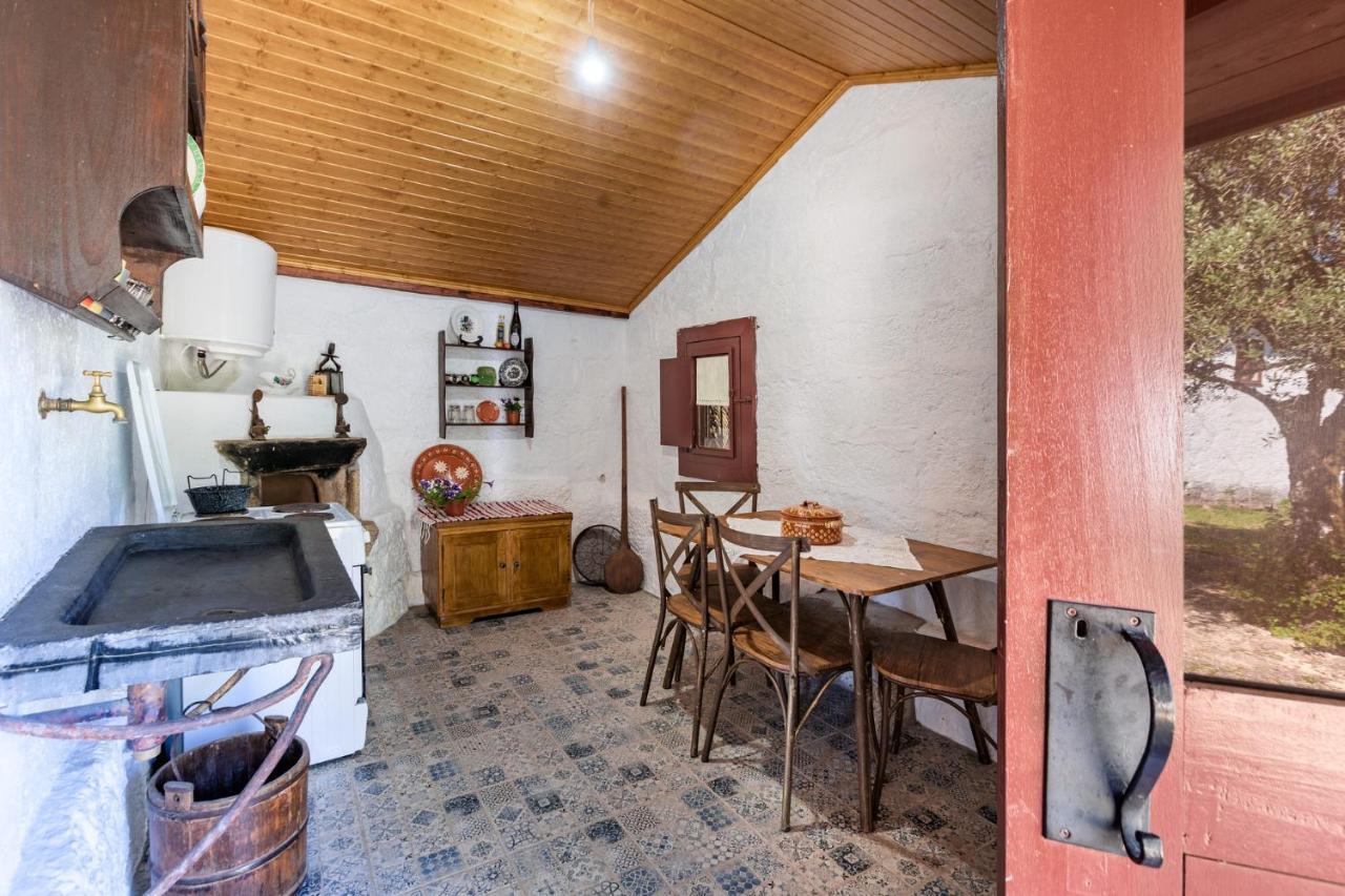 منزل الضيف سيلوريكو دي باستو  في Casa Lavoura Em Requeixo المظهر الخارجي الصورة